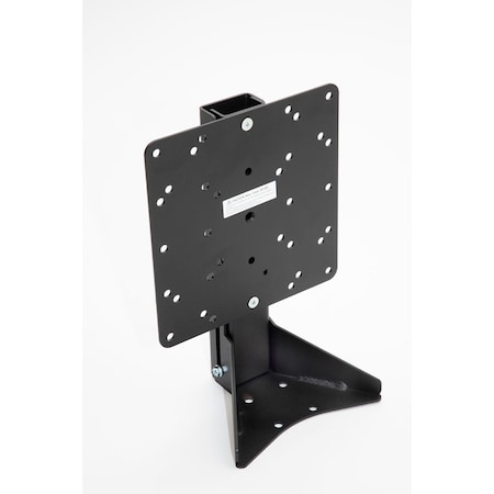 Mor/Ryde Base Mount Rigid Type Adjusts For TV Height Solid 15 To 2134 Height x 885 Width x 6 Depth TV1-003H
